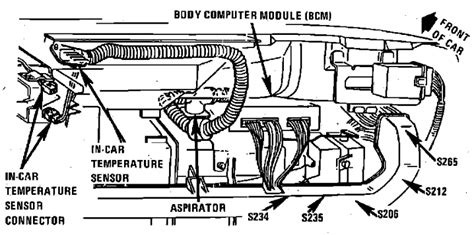 1992 riviera power distribution box location|Buick Riviera 1990 .